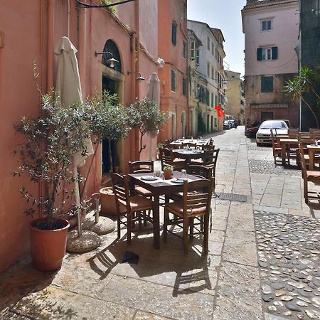 Simons Nest Apartment Corfu  Exterior photo