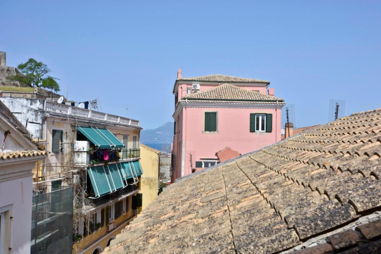 Simons Nest Apartment Corfu  Exterior photo