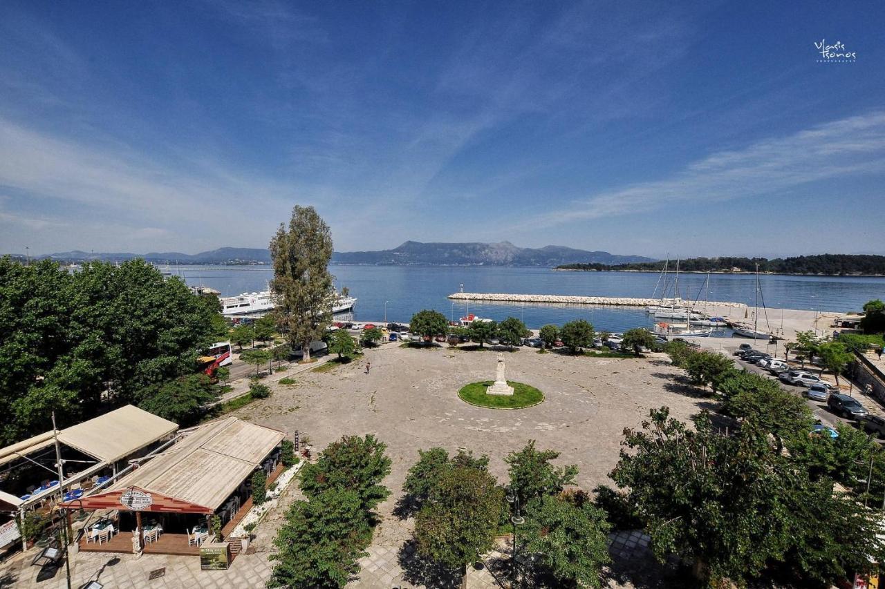 Simons Nest Apartment Corfu  Exterior photo